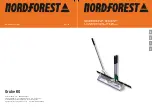 Предварительный просмотр 1 страницы NORDFOREST 10-235 Operating Manual