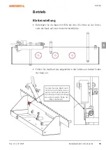 Предварительный просмотр 13 страницы NORDFOREST 10-235 Operating Manual