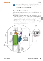 Предварительный просмотр 19 страницы NORDFOREST 10-235 Operating Manual