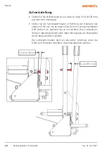 Предварительный просмотр 20 страницы NORDFOREST 10-235 Operating Manual