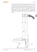 Предварительный просмотр 21 страницы NORDFOREST 10-235 Operating Manual