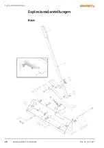 Предварительный просмотр 28 страницы NORDFOREST 10-235 Operating Manual