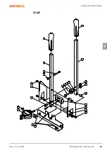 Предварительный просмотр 29 страницы NORDFOREST 10-235 Operating Manual