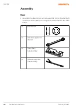 Предварительный просмотр 36 страницы NORDFOREST 10-235 Operating Manual