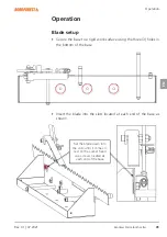 Предварительный просмотр 41 страницы NORDFOREST 10-235 Operating Manual