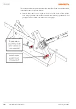 Предварительный просмотр 42 страницы NORDFOREST 10-235 Operating Manual