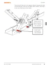 Предварительный просмотр 43 страницы NORDFOREST 10-235 Operating Manual