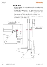 Предварительный просмотр 48 страницы NORDFOREST 10-235 Operating Manual