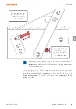 Предварительный просмотр 51 страницы NORDFOREST 10-235 Operating Manual