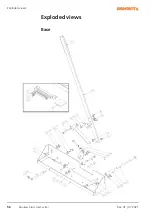 Предварительный просмотр 56 страницы NORDFOREST 10-235 Operating Manual