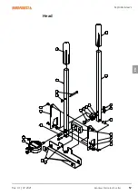 Предварительный просмотр 57 страницы NORDFOREST 10-235 Operating Manual