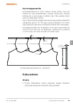 Предварительный просмотр 63 страницы NORDFOREST 10-235 Operating Manual