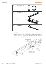 Предварительный просмотр 64 страницы NORDFOREST 10-235 Operating Manual