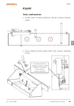 Предварительный просмотр 69 страницы NORDFOREST 10-235 Operating Manual