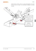 Предварительный просмотр 71 страницы NORDFOREST 10-235 Operating Manual