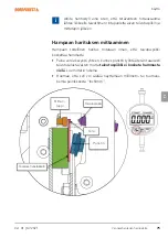 Предварительный просмотр 75 страницы NORDFOREST 10-235 Operating Manual