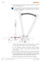 Предварительный просмотр 80 страницы NORDFOREST 10-235 Operating Manual