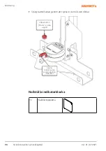 Предварительный просмотр 94 страницы NORDFOREST 10-235 Operating Manual