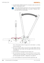 Предварительный просмотр 108 страницы NORDFOREST 10-235 Operating Manual