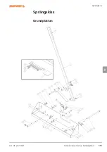 Предварительный просмотр 111 страницы NORDFOREST 10-235 Operating Manual