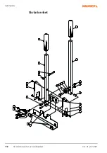 Предварительный просмотр 112 страницы NORDFOREST 10-235 Operating Manual