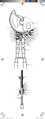 Предварительный просмотр 12 страницы NORDFOREST 42-295 Instruction Manual