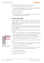 Предварительный просмотр 56 страницы NORDFOREST 46-113 Operating Manual