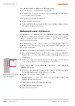 Preview for 124 page of NORDFOREST 46-113 Operating Manual