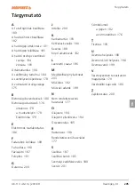 Preview for 205 page of NORDFOREST 46-113 Operating Manual