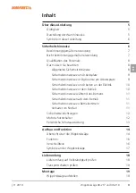 Предварительный просмотр 3 страницы NORDFOREST 46-217 Operating Manual