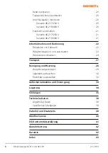 Предварительный просмотр 4 страницы NORDFOREST 46-217 Operating Manual