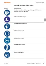 Предварительный просмотр 17 страницы NORDFOREST 46-217 Operating Manual