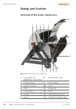 Предварительный просмотр 56 страницы NORDFOREST 46-217 Operating Manual