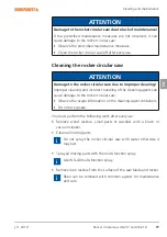 Preview for 71 page of NORDFOREST 46-217 Operating Manual