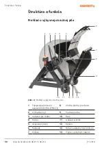 Предварительный просмотр 98 страницы NORDFOREST 46-217 Operating Manual