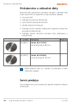 Preview for 124 page of NORDFOREST 46-217 Operating Manual