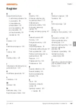 Предварительный просмотр 127 страницы NORDFOREST 46-217 Operating Manual