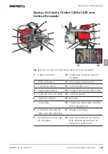 Предварительный просмотр 16 страницы NORDFOREST Capstan winch 1200 Operating Manual