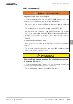 Preview for 22 page of NORDFOREST Capstan winch 1200 Operating Manual