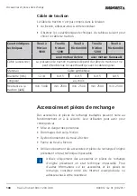 Предварительный просмотр 51 страницы NORDFOREST Capstan winch 1200 Operating Manual