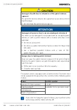 Preview for 75 page of NORDFOREST Capstan winch 1200 Operating Manual