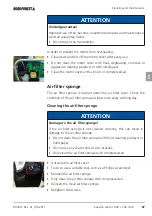 Preview for 92 page of NORDFOREST Capstan winch 1200 Operating Manual