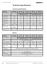 Preview for 99 page of NORDFOREST Capstan winch 1200 Operating Manual