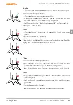 Preview for 19 page of NORDFOREST Titan 80 Operating Manual