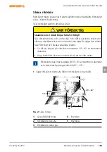 Preview for 105 page of NORDFOREST Titan 80 Operating Manual