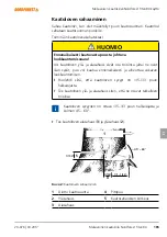 Preview for 165 page of NORDFOREST Titan 80 Operating Manual