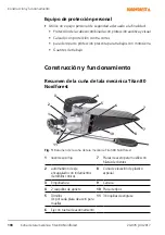 Preview for 190 page of NORDFOREST Titan 80 Operating Manual