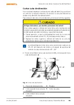 Preview for 195 page of NORDFOREST Titan 80 Operating Manual