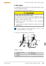 Preview for 225 page of NORDFOREST Titan 80 Operating Manual