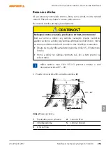 Preview for 255 page of NORDFOREST Titan 80 Operating Manual